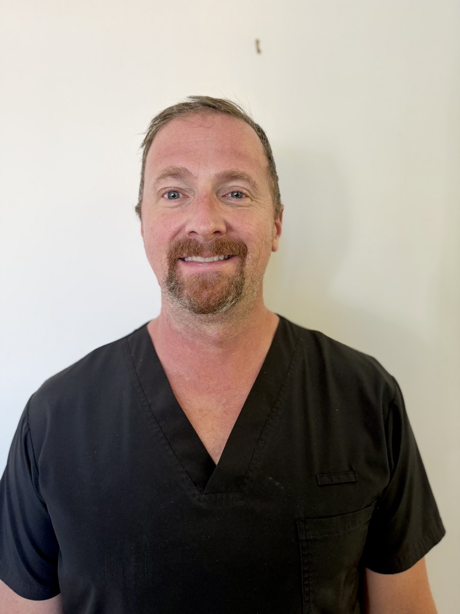 Dr. Justin Cornaby