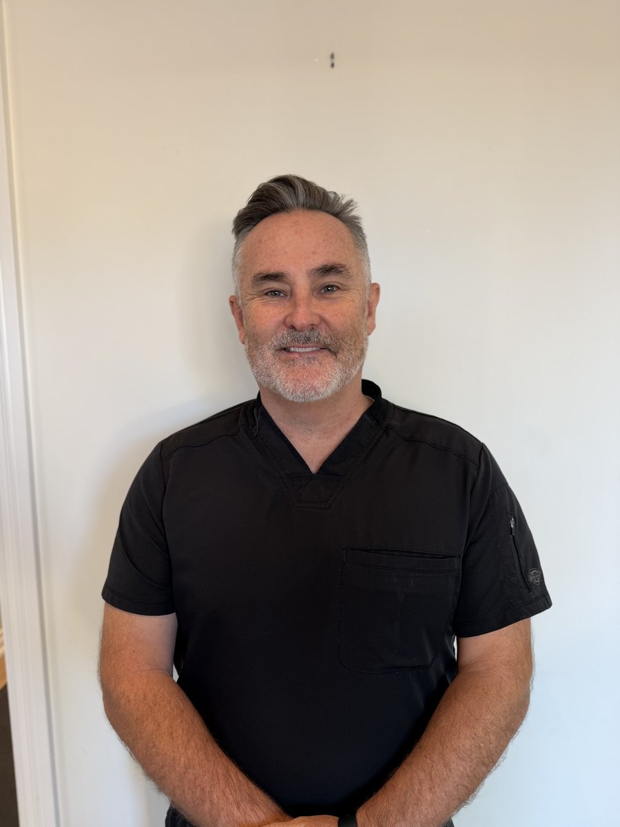 Dr. Andrew Templeman